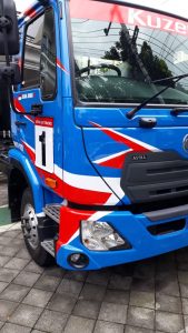 Awal Tahun Positif UD Trucks Jatim