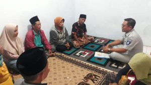 Cukup 5 Jam Jasa Raharja Selesaikan Santunan Korban Laka di Dampit Kab Malang