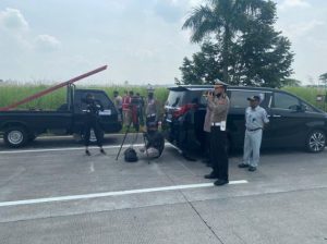 Jasa Raharja Jatim Jamin Santunan Korban Laka Lantas Tol Sumo Km712+400 A