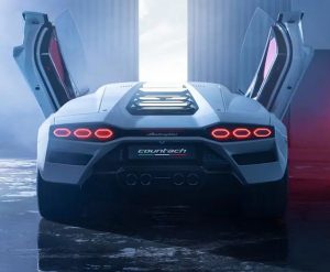 Ferrari Lamborghini Lolos Larangan Uni Eropa 2035