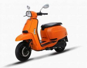 Lambretta Hadir, Bakal Dipanggil Vespa