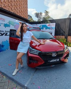 Harga All New Daihatsu Ayla di Surabaya Mulai Rp 140 Jutaan, Makin Canggih & Sporty
