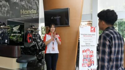 Asyik, MPM Honda Jatim Garansi Rangka 5 Tahun Semua Model