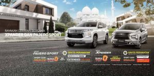 Promo Mitsubishi April Sambut Ramadhan Banyak Gratisnya