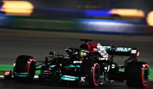 Mercedes Kalahkan Ducati 31 Detik di GP Losail Qatar