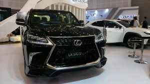 Lexus Monopoli, China Denda Rp 175 Miliar!