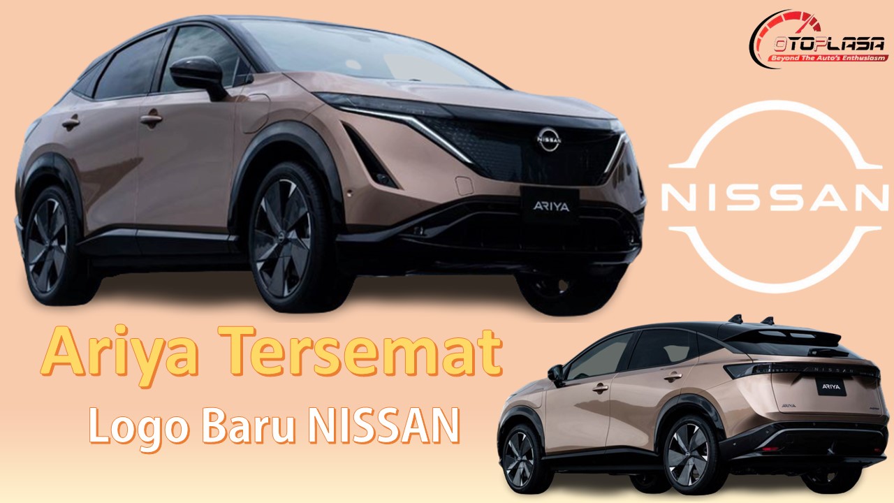 logo baru Nissan