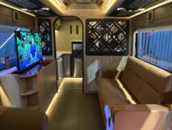Nih Interior Luxury Class Omah Sultan Juragan 99 Trans