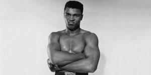 Wouw Muhammad Ali Inspirasi Jorge Lorenzo
