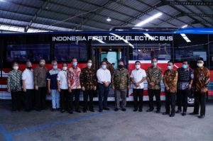 PT Mobil Anak Bangsa (MAB) Gaet ITS Bikin Kendaraan Listrik