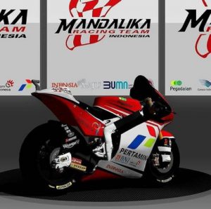 Mandalika Racing Team Sambut MotoGP Indonesia 2021