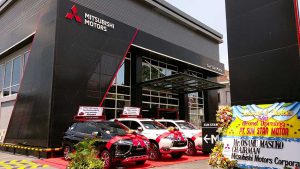 Diler Mitsubishi Rambah Blitar