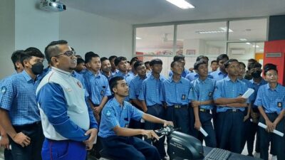 Hari Pendidikan MPM Honda