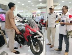 MPM Honda AT Family Sapa Surabaya & Malang, Bertabur Ragam Promo
