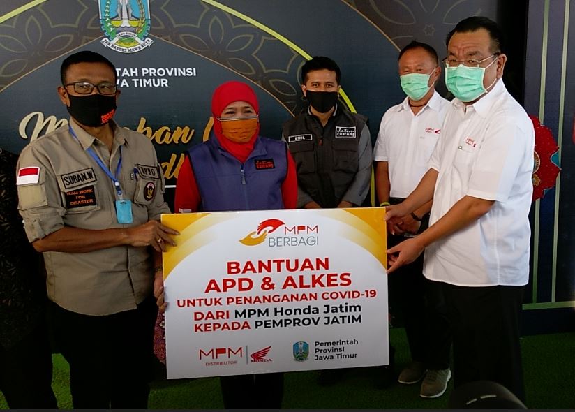 bantuan MPM Honda