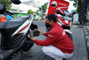 MPM Honda CARE Solusi Kendala di Jalan