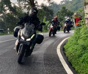 MPM Honda Ekspedisi Nusantara Jelajah Sejarah Surabaya