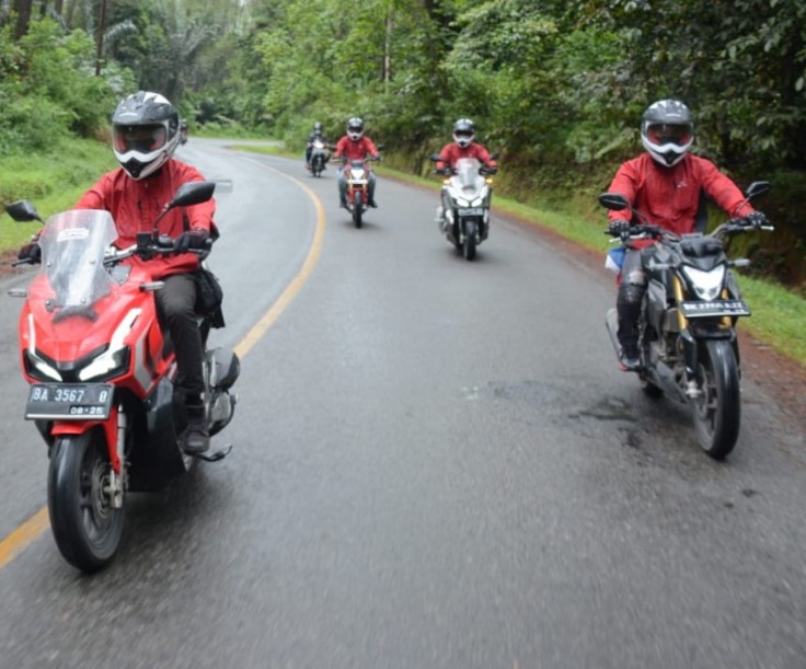 MPM Honda Ekspedisi Nusantara