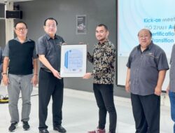MPM Honda Jatim Songsong ISO 27001:2022