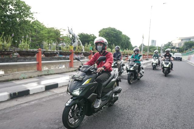 MPM Honda Ramadhan Ride