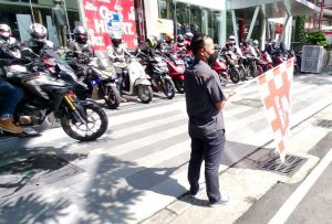 MPM Honda Jatim Lepas Touring Eksklusif Mandalika Bersama Komunitas