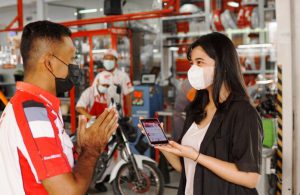 MPM Honda Octodeals Brompit Diskon Servis & Oli