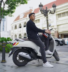 MPM Honda Gelar Kompetisi Foto Scoopy Fashion Challenge