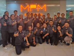 MPM Honda Jatim Raih Sertifikasi ISO/IEC 27001:2013