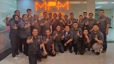 MPM Honda Sertifikasi ISO