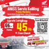 MPM Honda Jatim Hadirkan AHASS Service Keliling