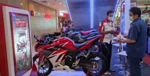MPM Honda Sport Motoshow Jatim Sapa 10 Kota