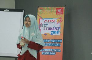 AHM Best Student 2020 Tantang Pelajar Kreatif di Jatim