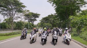 MPM Sarasehan Online Bersama Honda Community Jatim