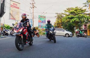 Tips Mudik Ala Instruktur Safety Riding MPM
