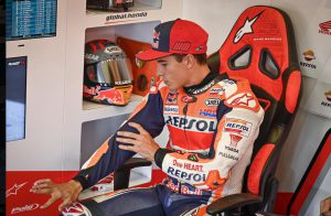 Ada Pembengkakan Alasan Marc Marquez Mundur MotoGP Andalusia