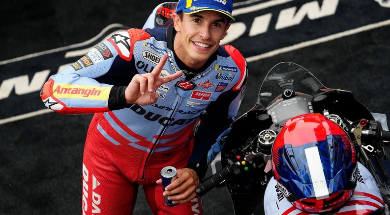 Marc Marquez Mandalika