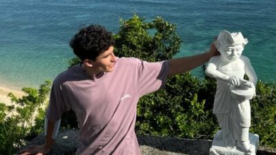 Marc Marquez Healing ke Bali, Hati Makin Plong Tatap 2024