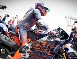Keseimbangan Ducati Terganggu Dengan Kedatangan Marc Marquez