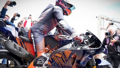 Keseimbangan Ducati Terganggu Dengan Kedatangan Marc Marquez
