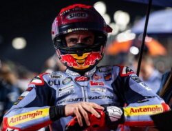Marc Marquez Sebut Bagnaia Terintimidasi Kedatangannya di Ducati