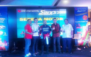 Sun Star Motor SMEX’S Marvell City Bakal Berlanjut 2020