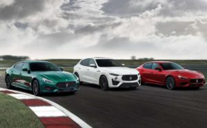 Maserati Trofeo Bertambah Ada Levante, Quattroporte & Ghibli