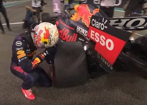 Checo-Latifi Kunci Max Verstappen Juara Dunia F1 2021