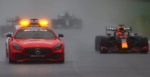 Max Verstappen Cukup 3 Lap Juara GP Belgia