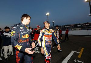 Max Verstappen & Marc Marquez Sepakat Juara Dunia Harus Punya Insting Pembunuh