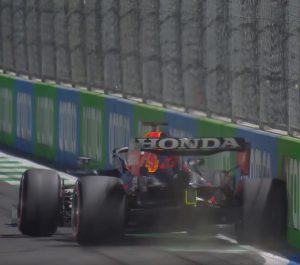 Hamilton Kandaskan Pole Verstappen Tabrak Dinding Pembatas