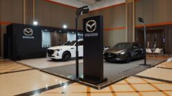 Mazda Pilih Bandung