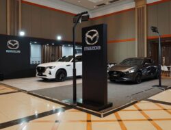 Inilah Model Mazda Paling Dipilih Masyarakat Bandung