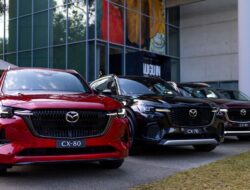 World Premiere Mazda Australia Gelontor Ragam SUV Besar