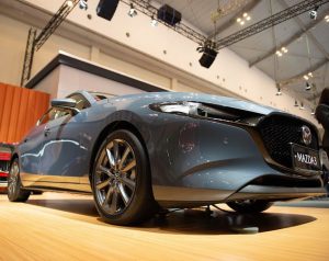 Mazda Fokus Perluas Jajaran SUV